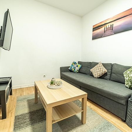 New Flat , Modern , Wifi, 10Min Sol, 5 Reina Sofia Apartment Madrid Exterior photo