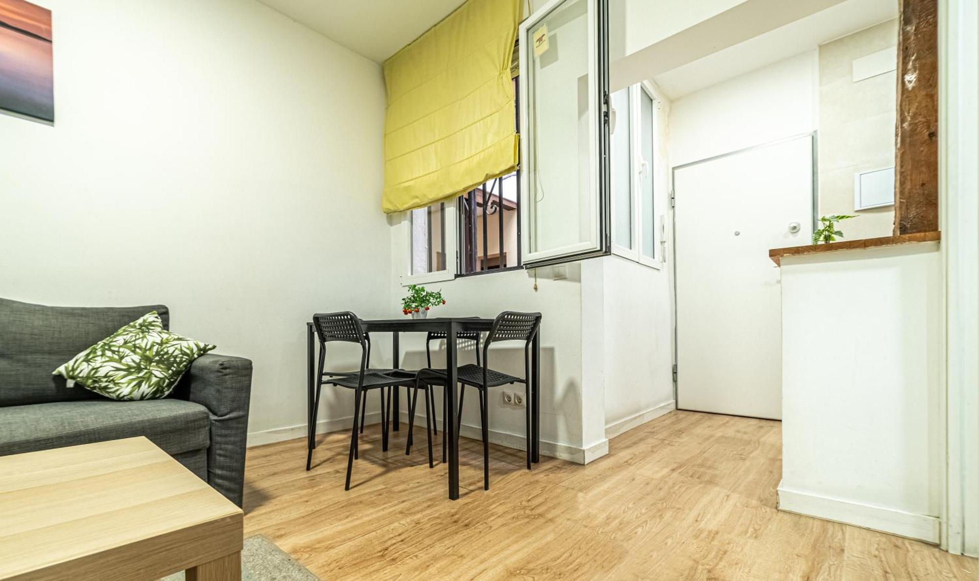 New Flat , Modern , Wifi, 10Min Sol, 5 Reina Sofia Apartment Madrid Exterior photo