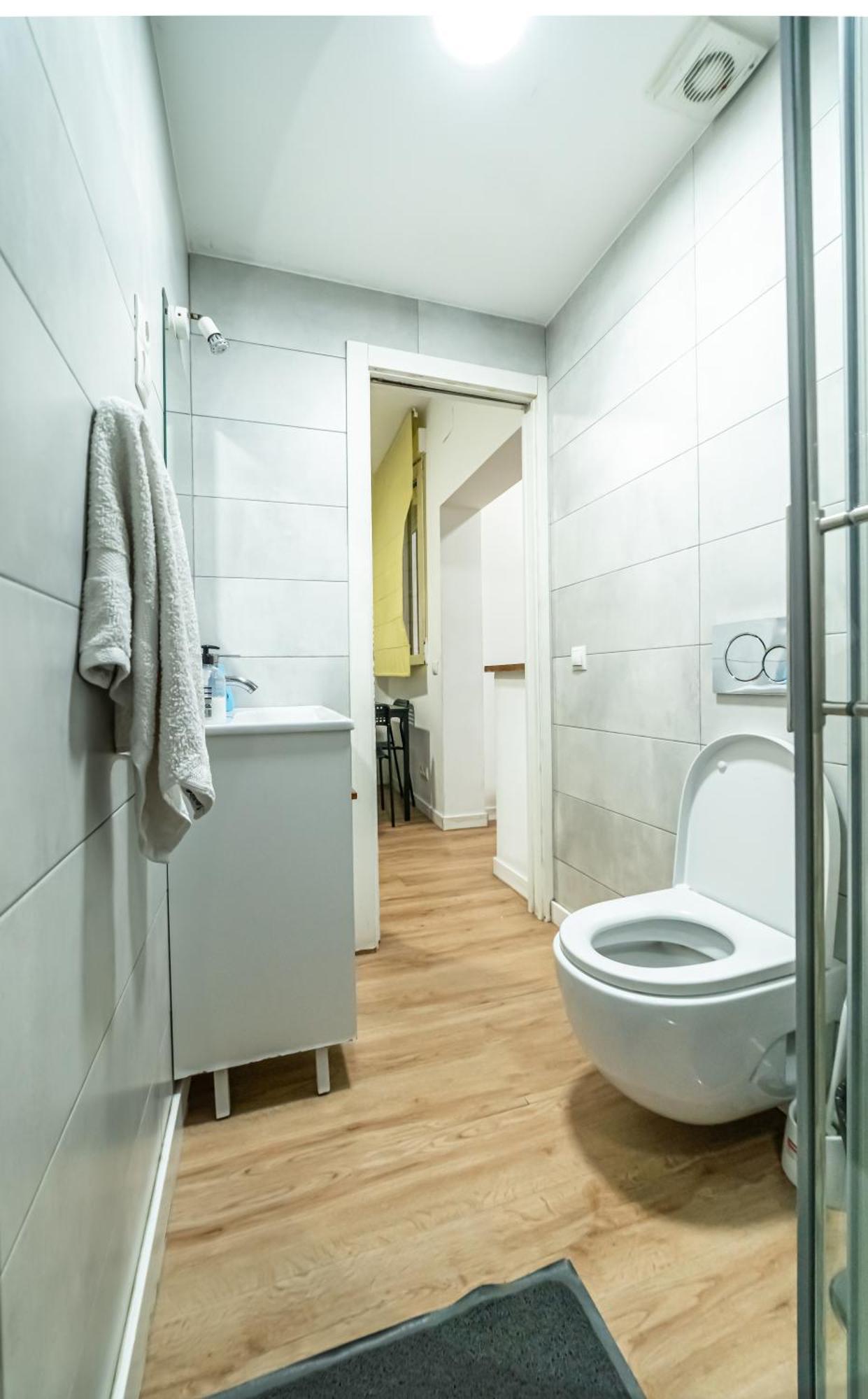 New Flat , Modern , Wifi, 10Min Sol, 5 Reina Sofia Apartment Madrid Exterior photo